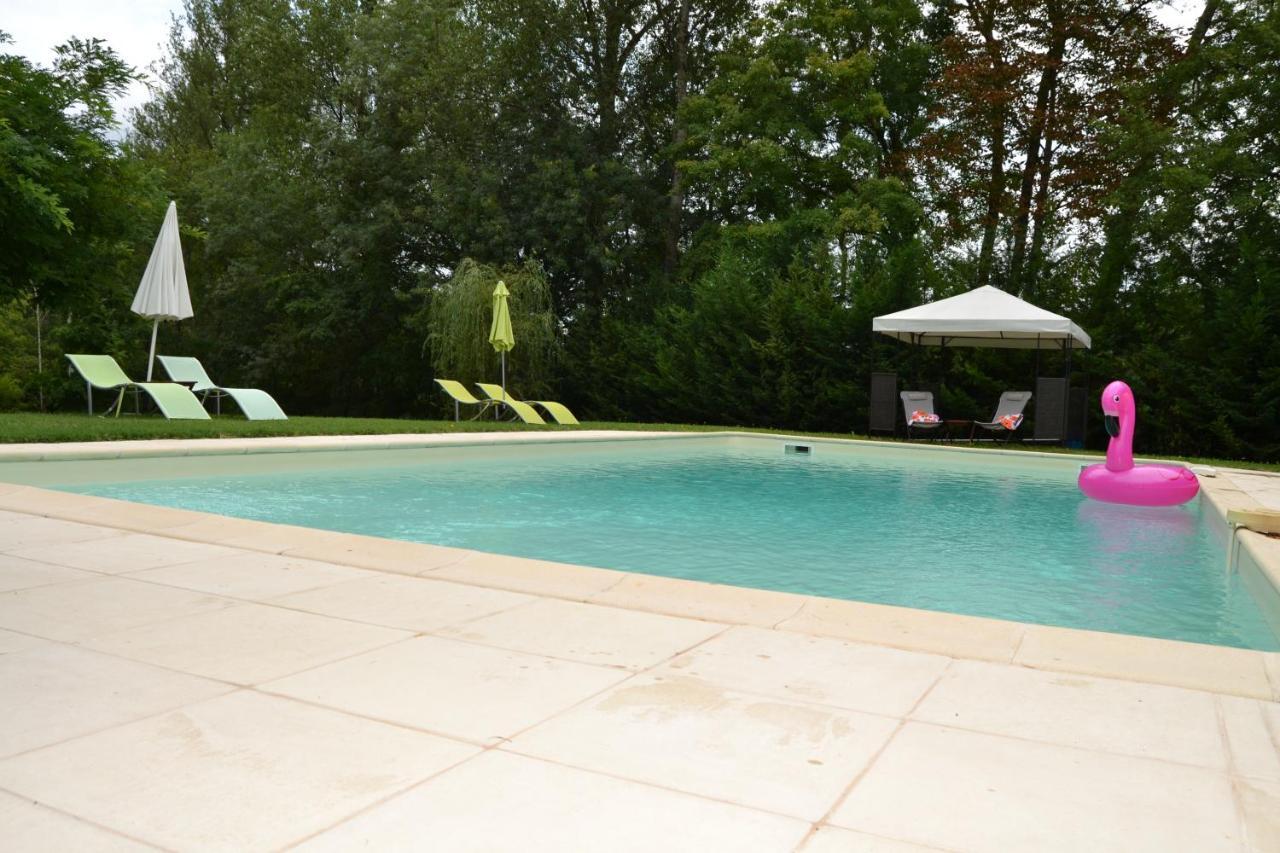 Manoir Le Bourg, Touffailles Villa Kültér fotó