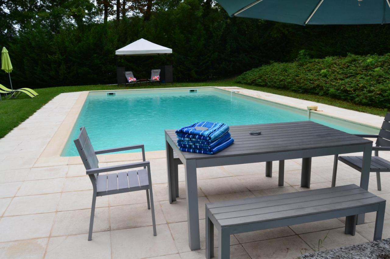 Manoir Le Bourg, Touffailles Villa Kültér fotó