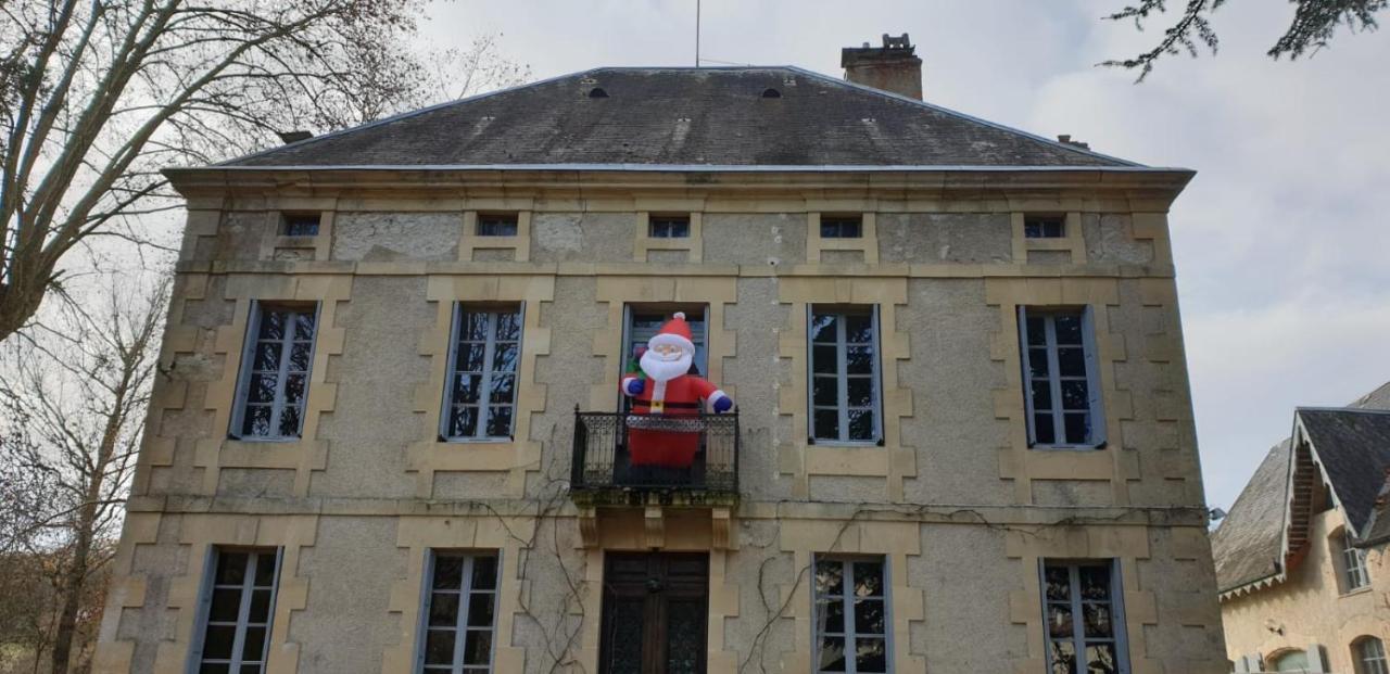 Manoir Le Bourg, Touffailles Villa Kültér fotó