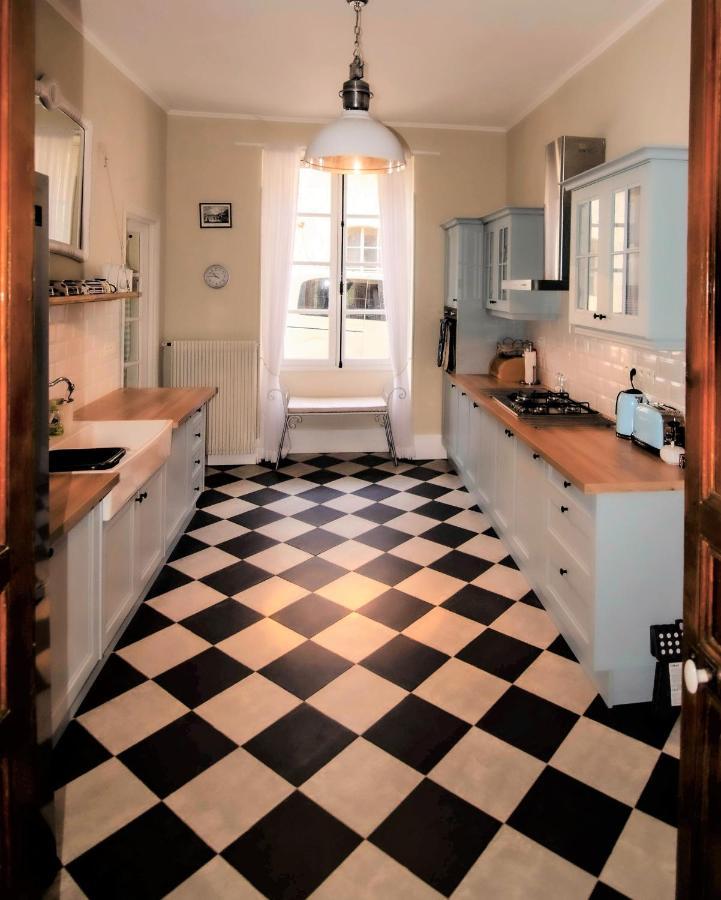 Manoir Le Bourg, Touffailles Villa Kültér fotó