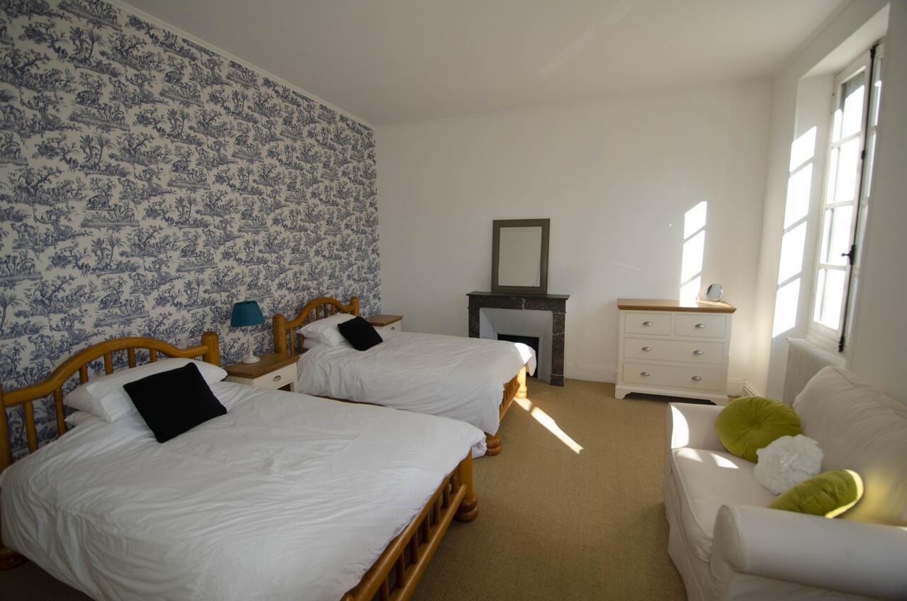 Manoir Le Bourg, Touffailles Villa Kültér fotó