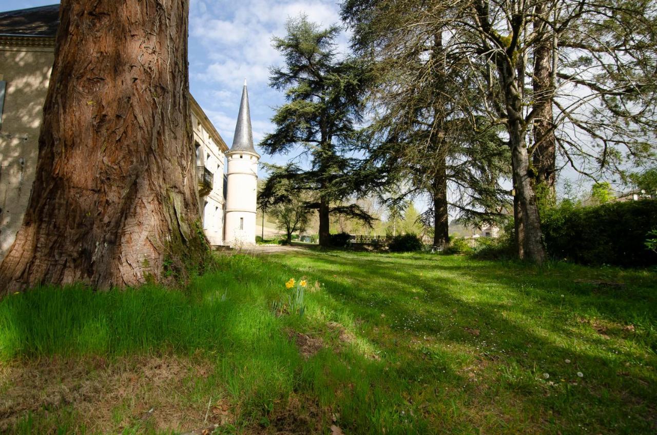 Manoir Le Bourg, Touffailles Villa Kültér fotó