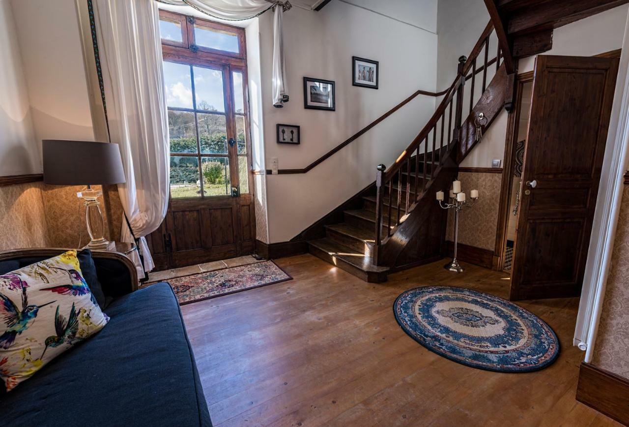 Manoir Le Bourg, Touffailles Villa Kültér fotó