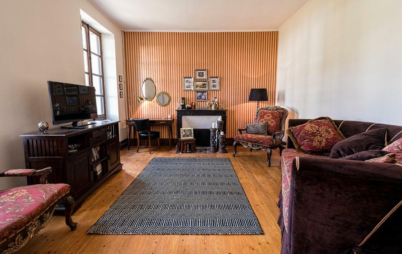 Manoir Le Bourg, Touffailles Villa Kültér fotó