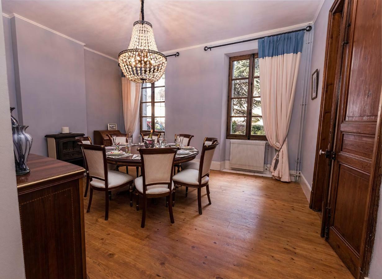 Manoir Le Bourg, Touffailles Villa Kültér fotó