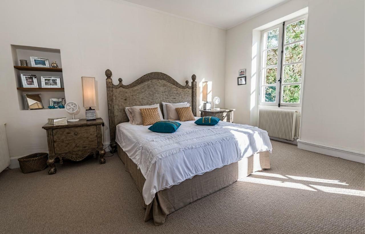 Manoir Le Bourg, Touffailles Villa Kültér fotó