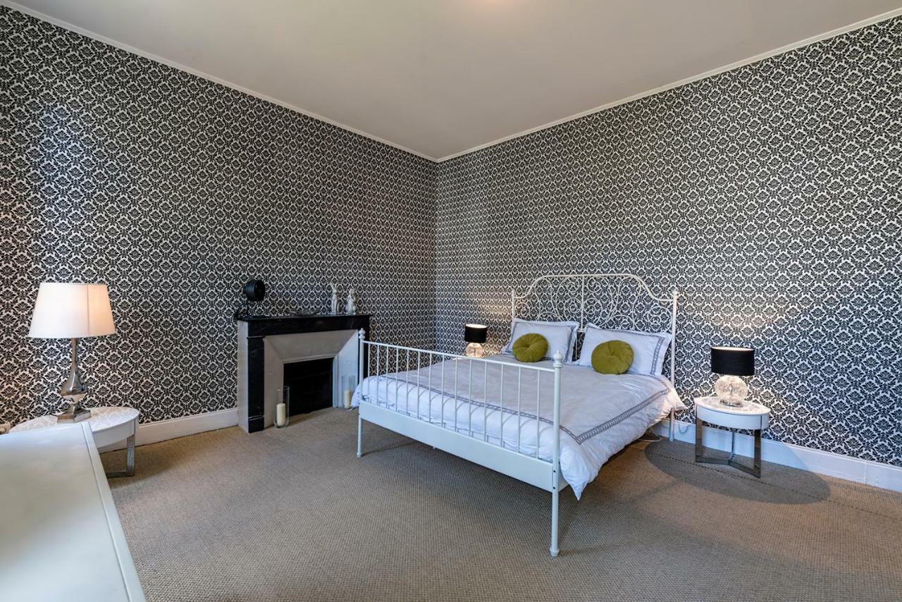 Manoir Le Bourg, Touffailles Villa Kültér fotó