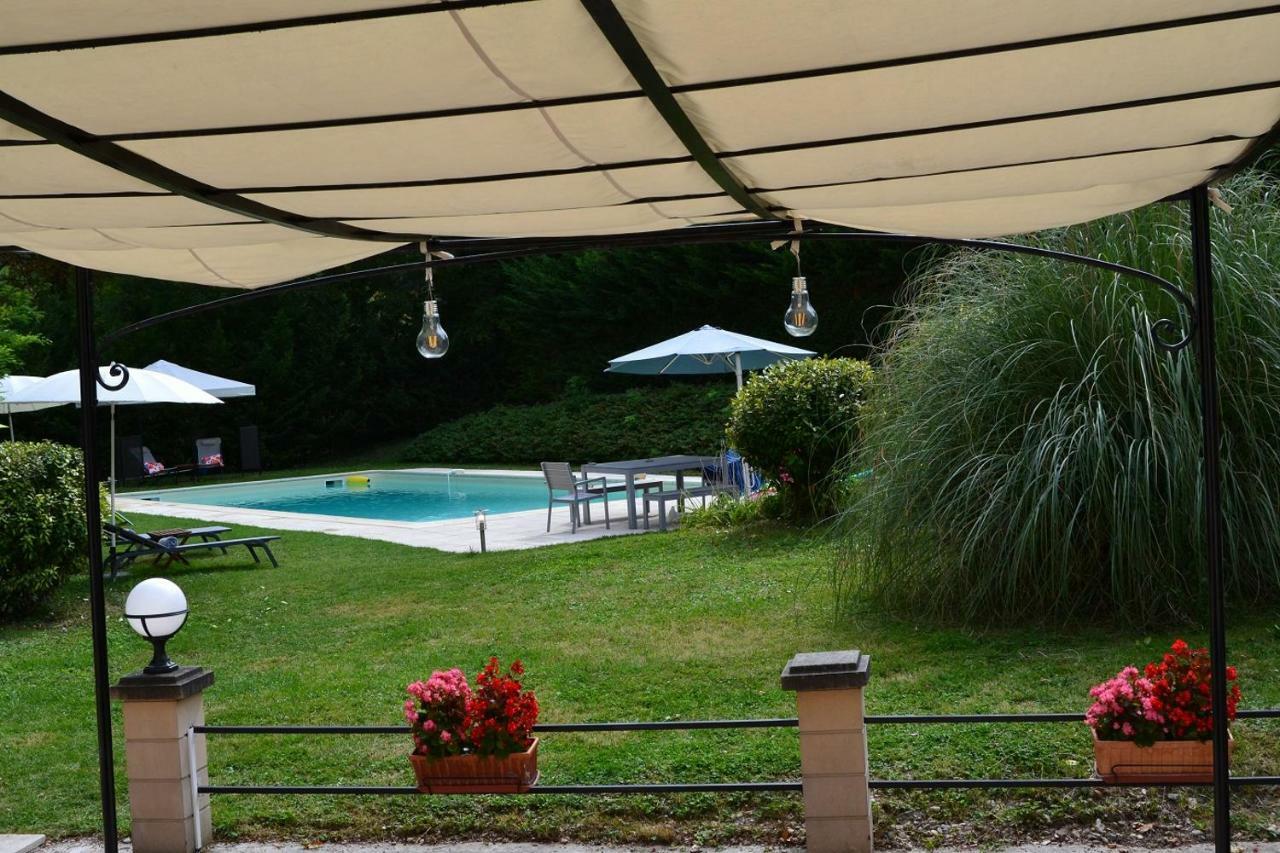 Manoir Le Bourg, Touffailles Villa Kültér fotó