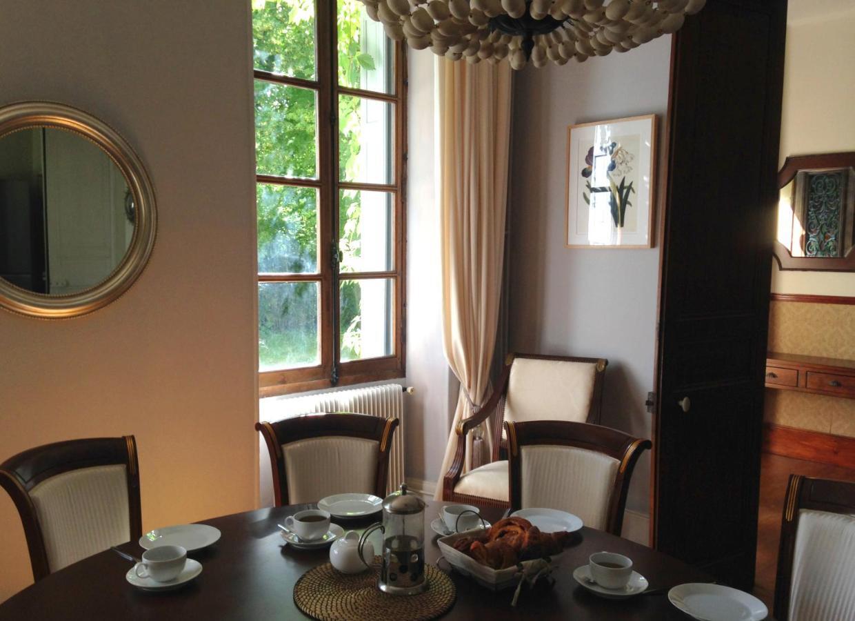 Manoir Le Bourg, Touffailles Villa Kültér fotó