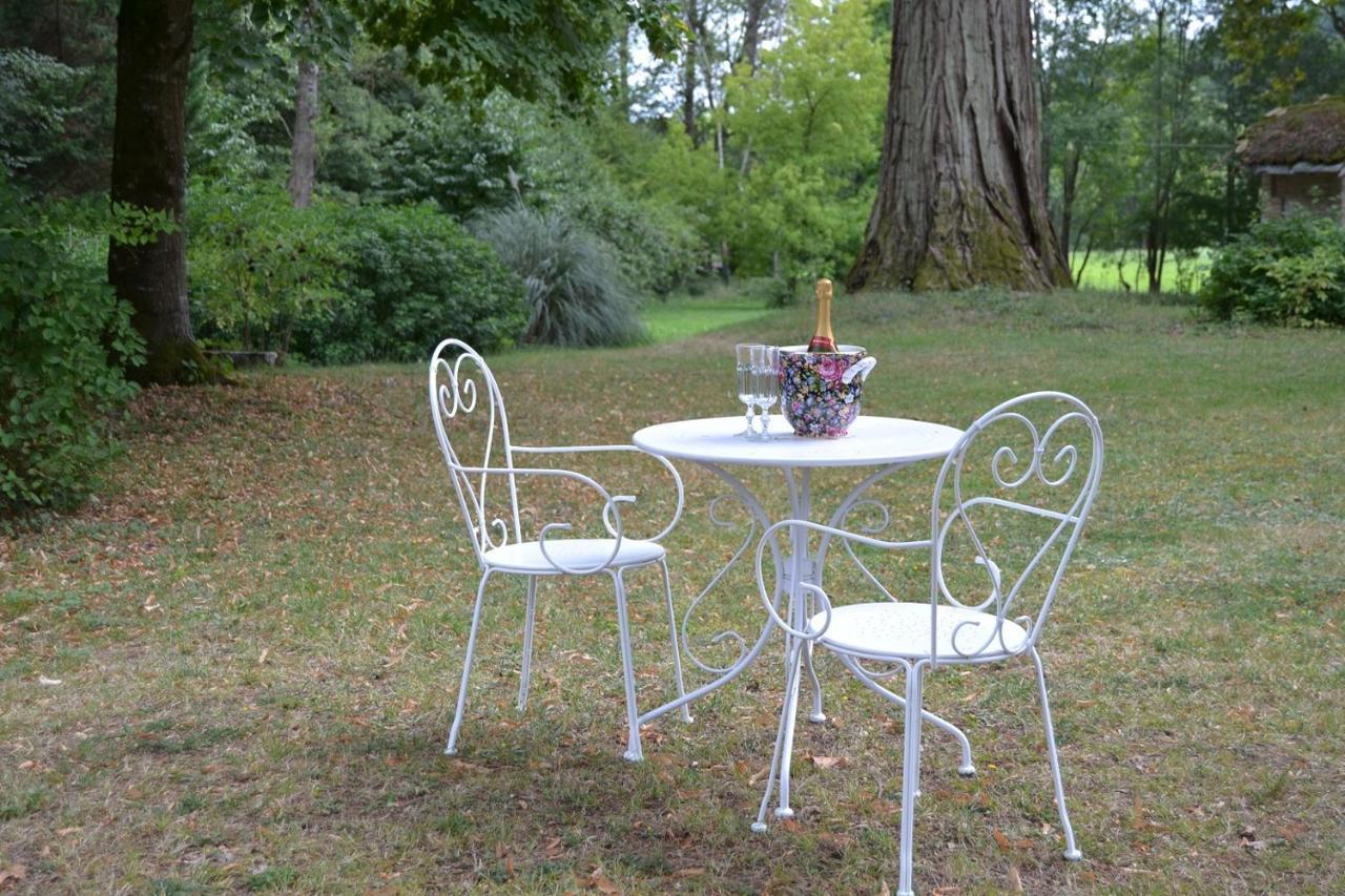 Manoir Le Bourg, Touffailles Villa Kültér fotó